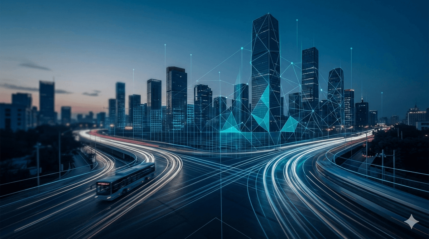 Pamje kryesore e platformës së transportit