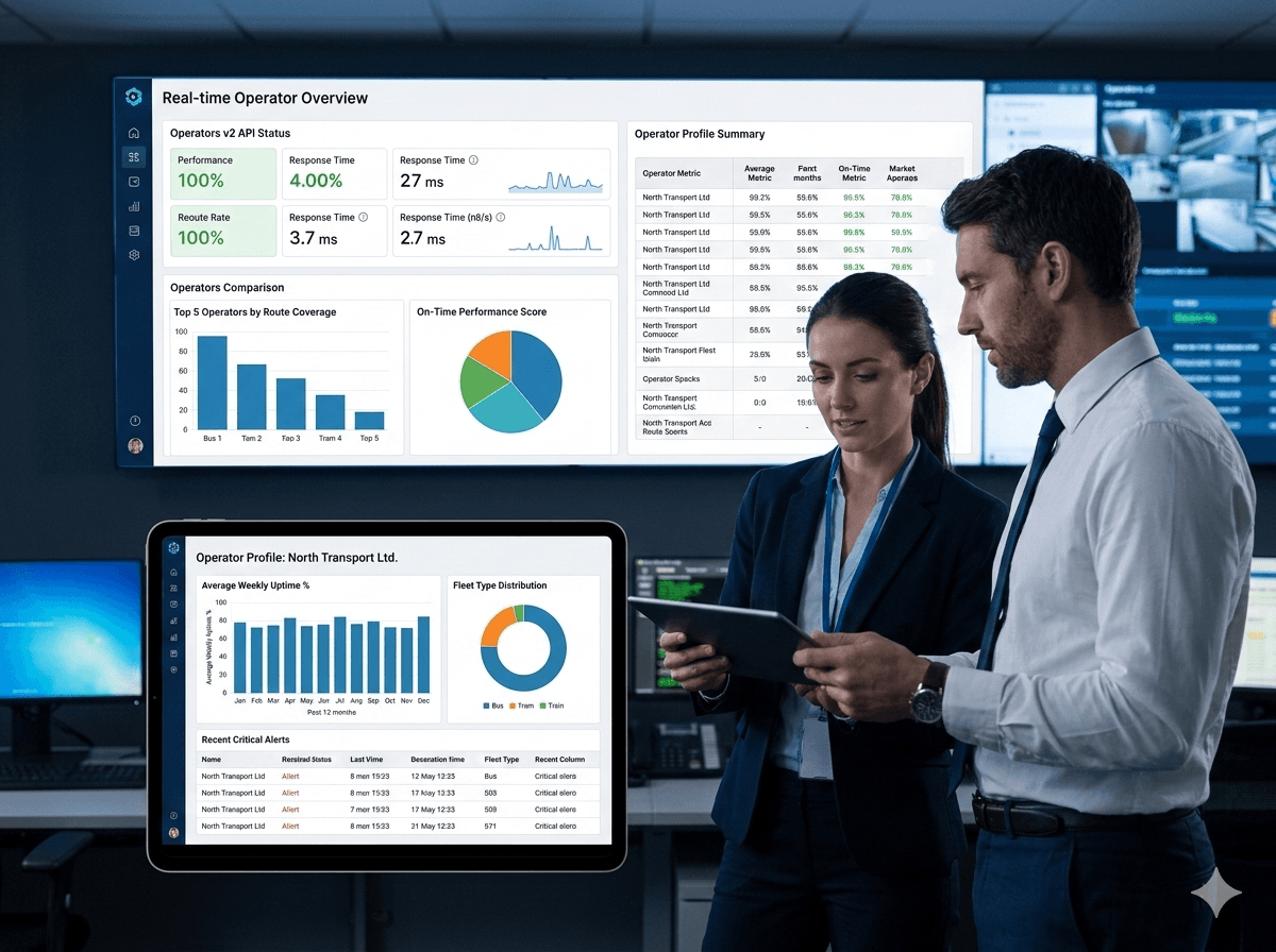 Paneli i operatorëve